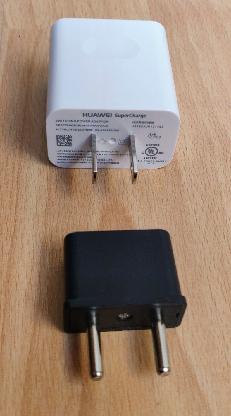 Ładowarka Huawei SuperCharge 30W HW-040550U00