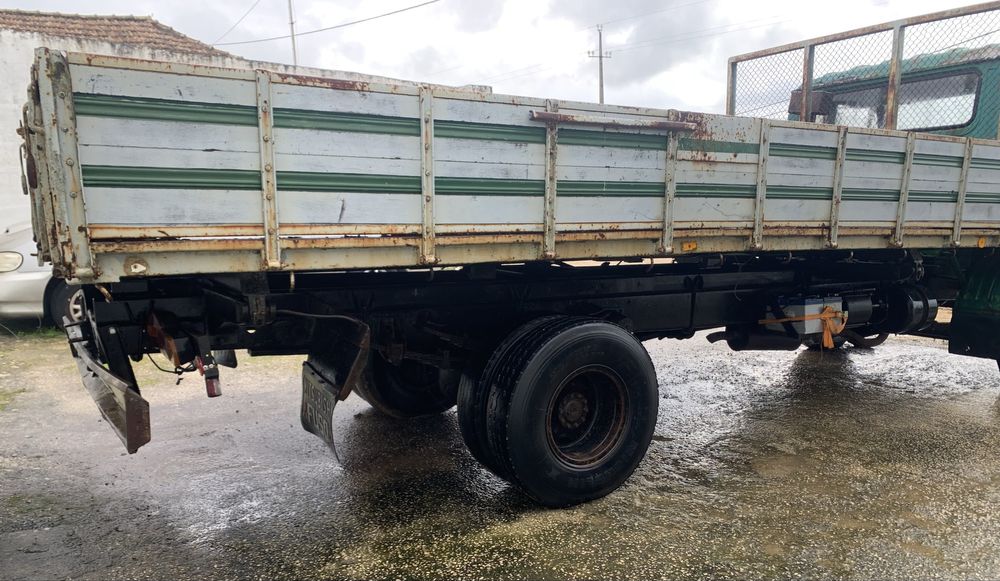 Mitsubishi Fuso c/ Bascula ; motor : 135 hp ref 6 DS 70 A