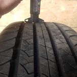 Шини Otani SA-1000 245/60 R18 105H Б/У 8 мм