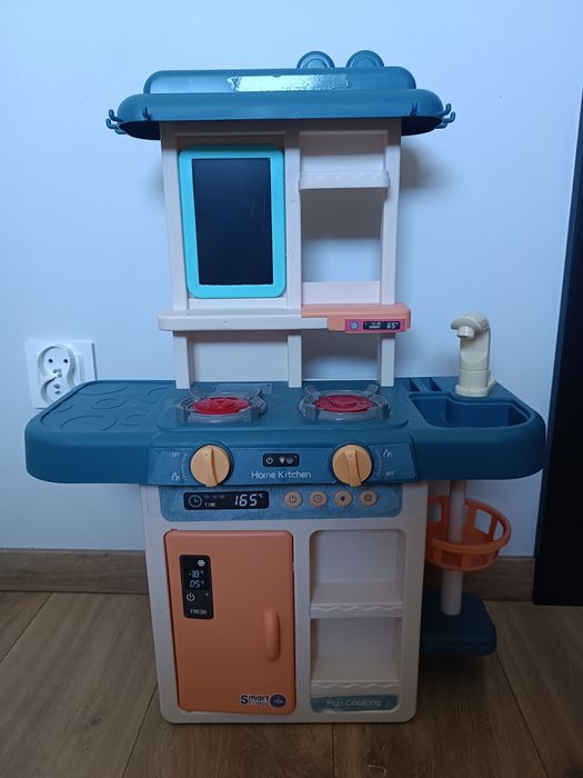 Kuchnia dla dziecka + akcesoria