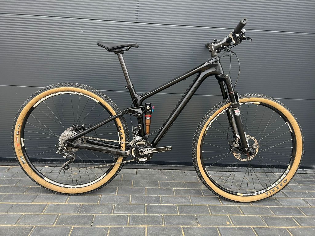 Trek Fuel EX 9.9 Carbon 29 XT Fox M