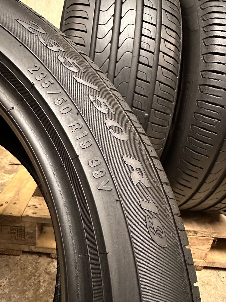 Pirelli Scorpion Verde 235/50/19 kpl 4 szt