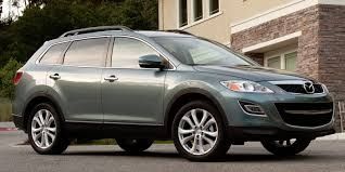 Mazda CX-9 запчасти 06-12