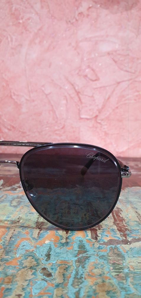 Chopard okulary przeciwsłoneczne polaryzacyjne męskie unisex uv400