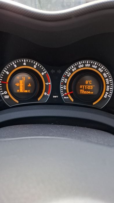 Toyota Auris 1.33vvti 115tys. 2010r