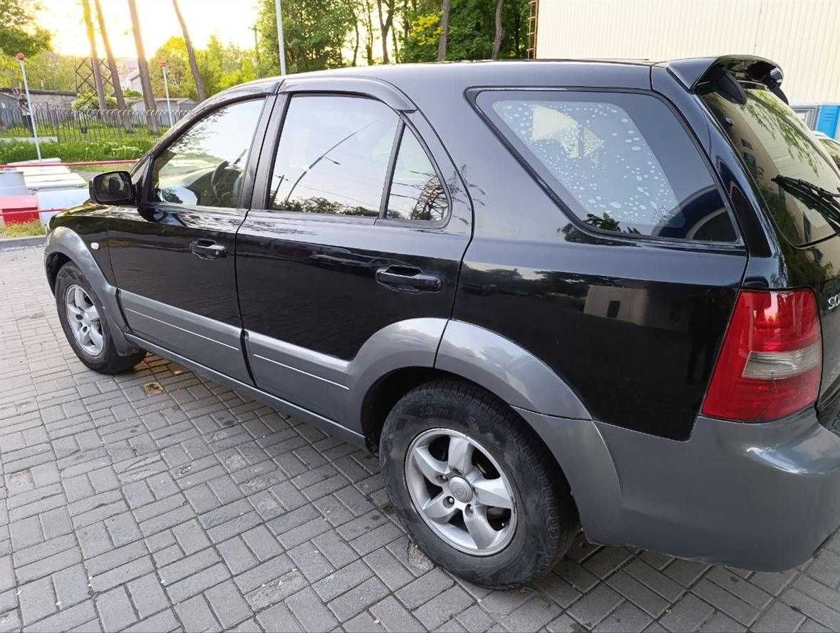 KIA SORENTO 2007 года дизель механика