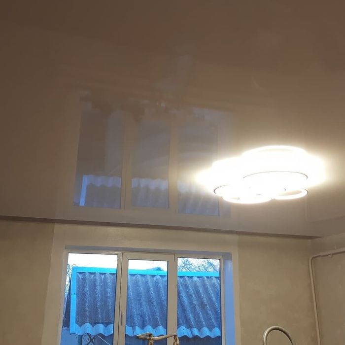 Натяжні стелі від виробника