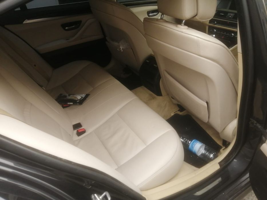 Bmw 520d f10 2011 para peças