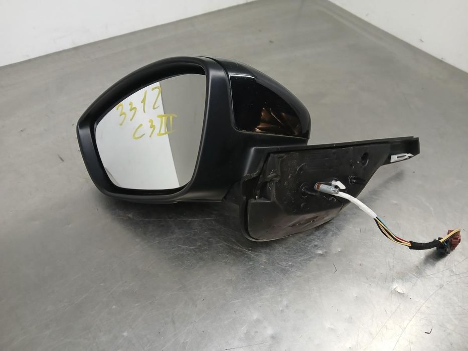 Retrovisor / espelho esquerdo CITROËN C3 III (SX)
