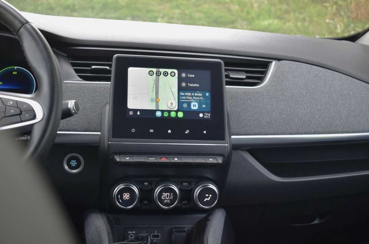 Renault Zoe Intense 50