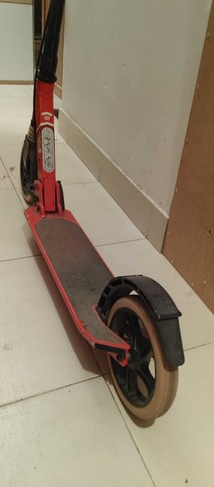 hulajnoga oxelo MID9-skladana