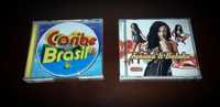 CD Caribe & Brasil e CD Projecto Funana e Batuku para quem colecionar