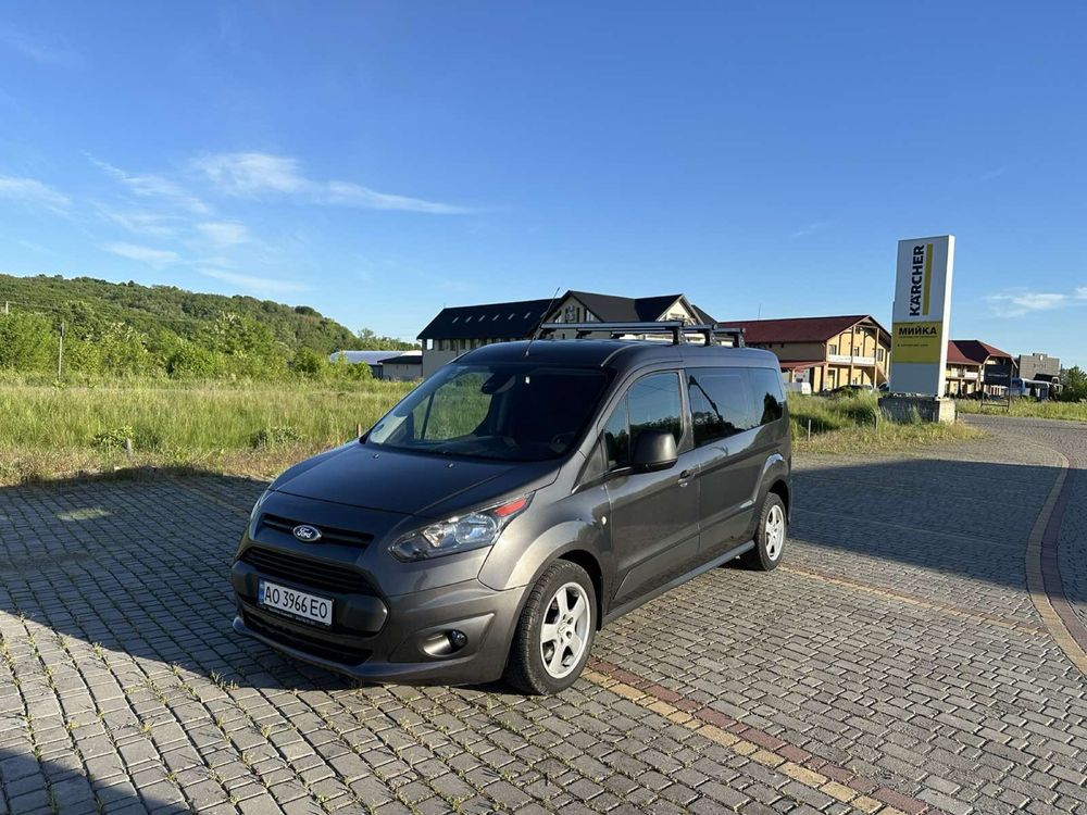 Ford transit Connect