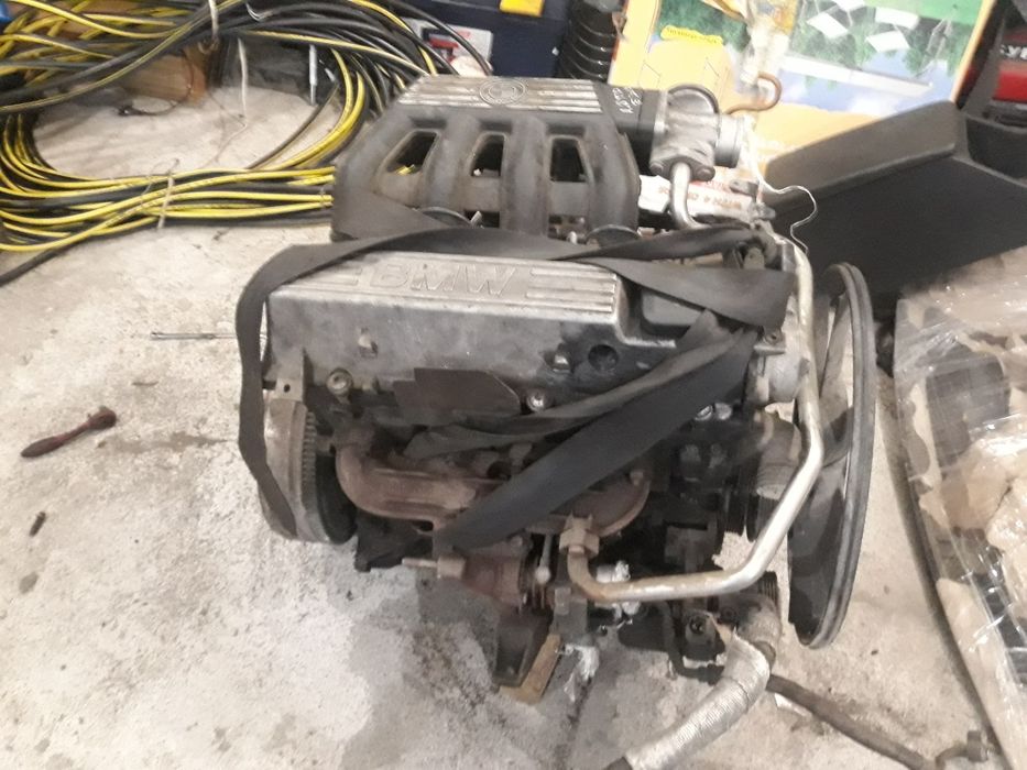 Продам двигатель BMW