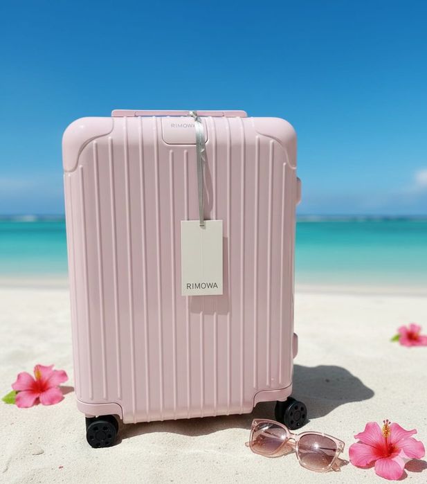 RIMOWA /ballerina  pink essential ручна поклажа / ручная кладь чемодан