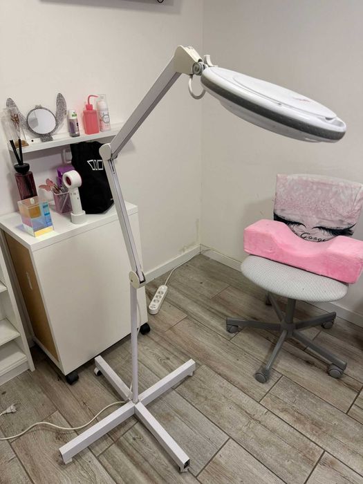 Lupa Luz - Estética