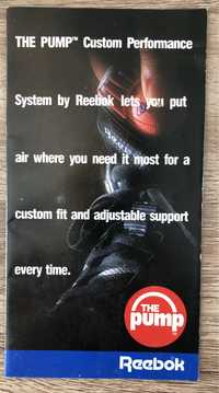 Reebok - The Pump