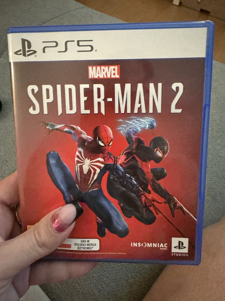 Spider-man 2 ps 5