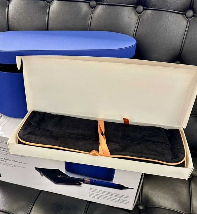 Cтайлер Dyson HS05 Airwrap Complete Long Limited Edition Vinca Blue Ro