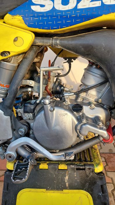 Sprzedam SUZUKI RM 85 2008