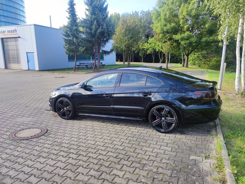 Volkswagen CC 2.0 TDI r-line