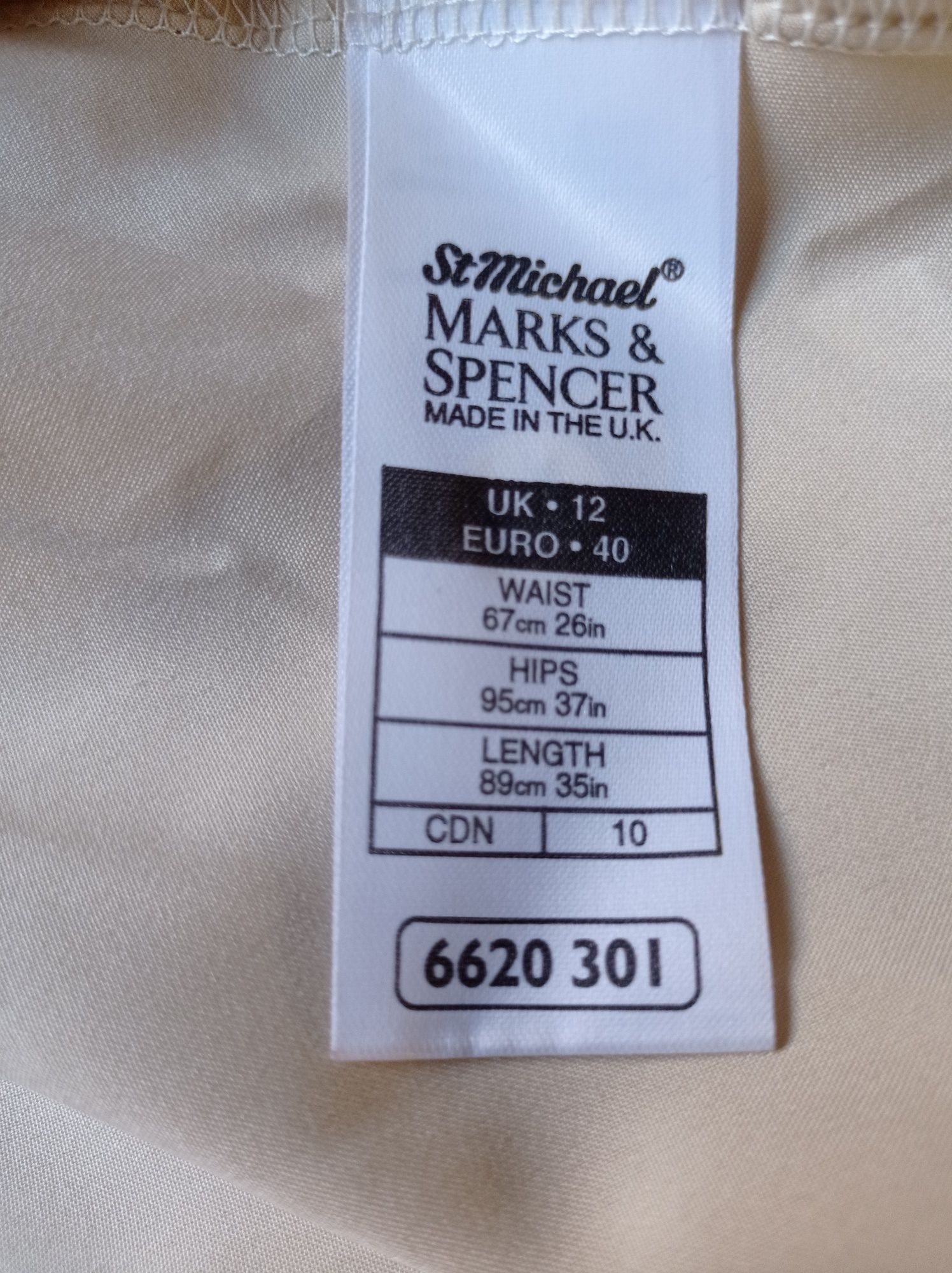 Marks & Spencer. Spódnica UK 12/ 40 EUR M38/10