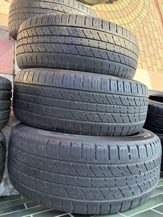 Шини Kumno 235/55/R19