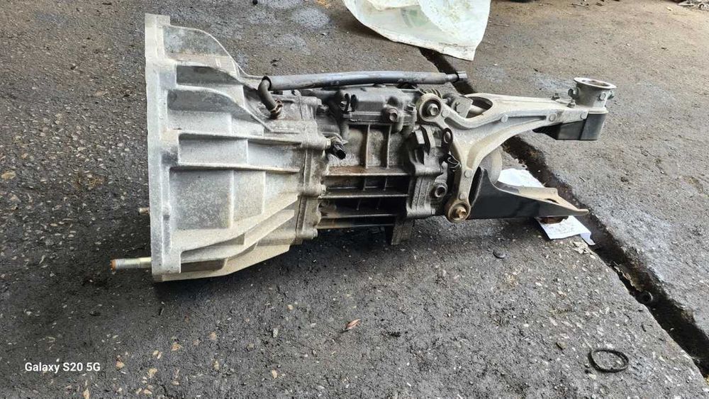 Suzuki Jimny Коробка передач