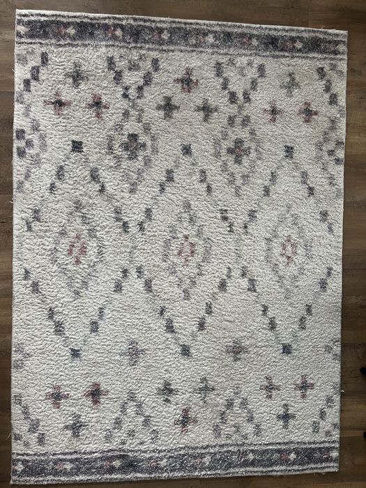 Dywan puszysty miekki 120x180