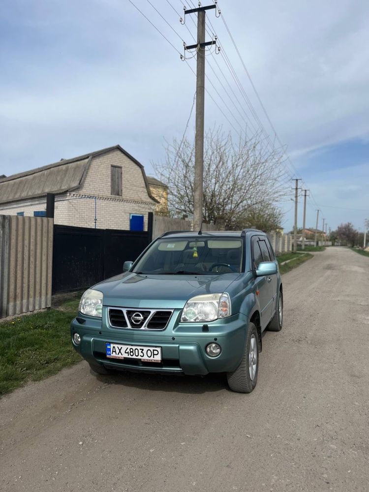 Продам Nissan X-Trail газ4