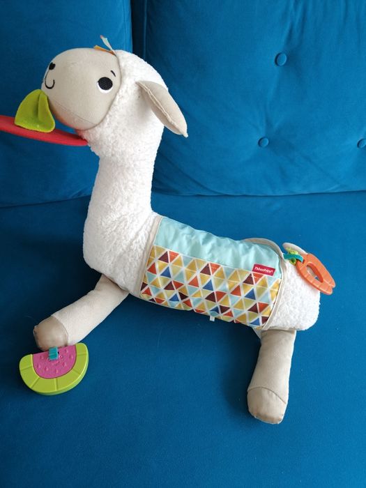 Lama rośnij ze mną Fischer Price
