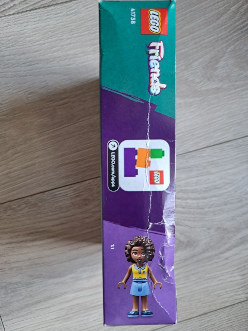 Lego rower do ratowania 41738 lego friends