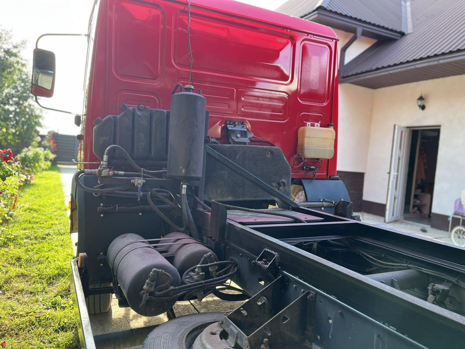 Продам MAN 8.163