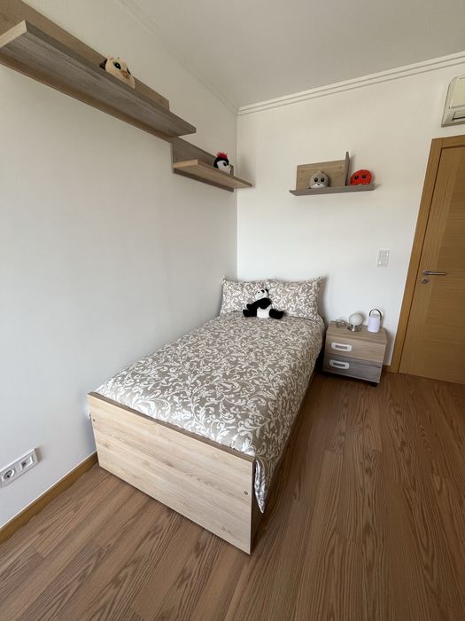 Quarto  mobilia criança Junior