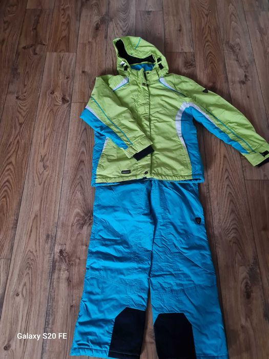 Sprzedam komplet narciarski