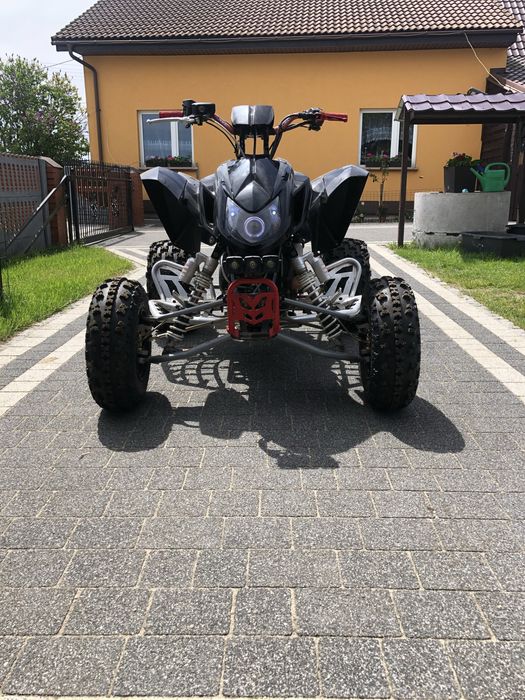 Lucky star CB500 (nie raptor ltz ltr trx )
