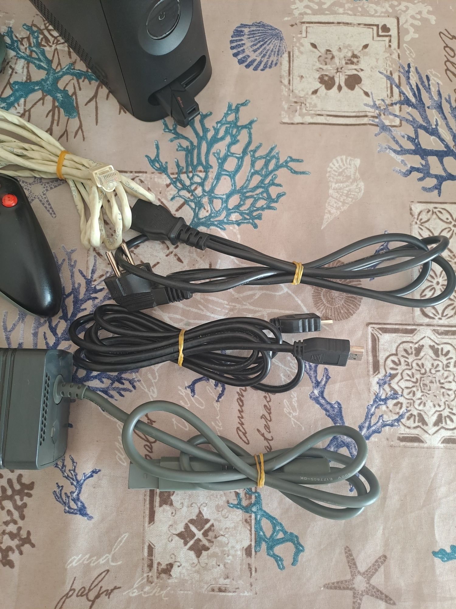 Xbox 360 elite 120GB desbloqueado