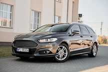 Ford Mondeo FORD MONDEO 2.0-150Km_Skóra NAVI*TITANIUM*Zarejestrowany
