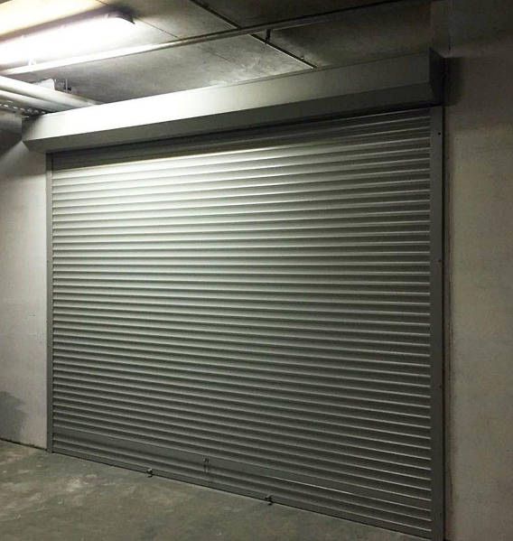 Гаражные ворота. рольворота