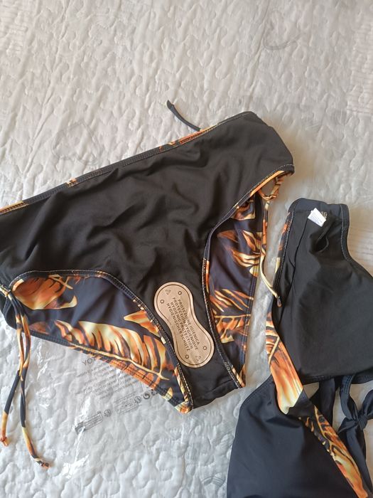 Жіночий купальник новий XXL