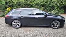 Peugeot 508 sprzedam Peugeota 508SW