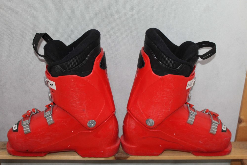 Buty narciarskie Nordica GPTJ, roz. 23,5 cm- 36,5 EU (czerwone)