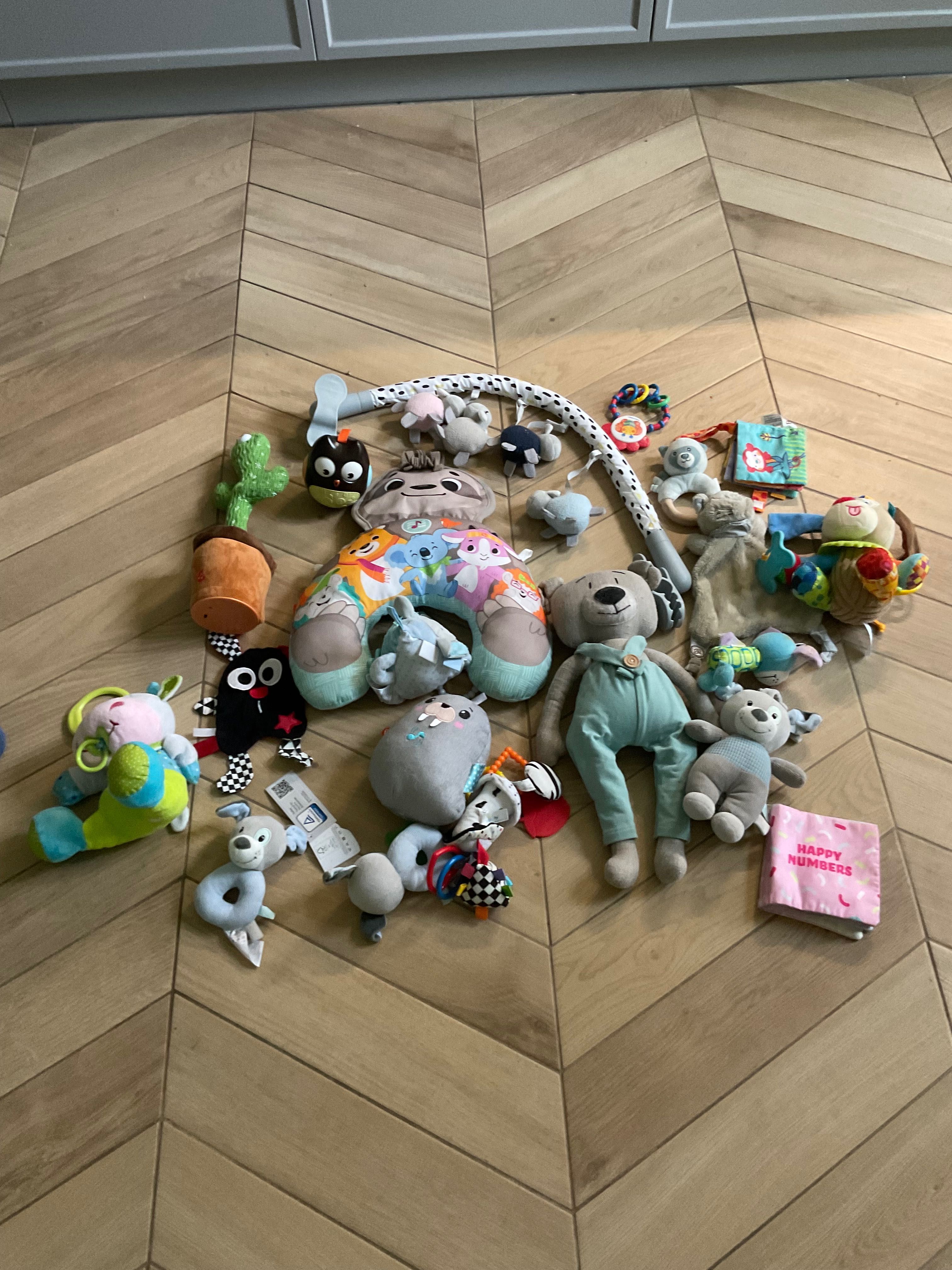 Fisher Price - Piękny zestaw zabawek