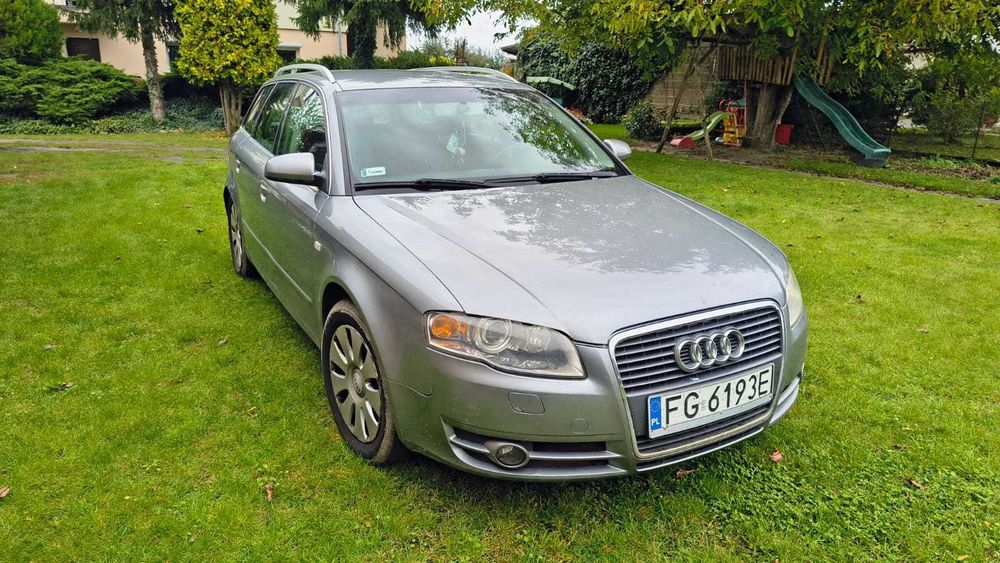 Audi A4 2TDI kombi