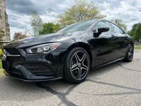 2022 Mercedes-Benz CLA 250 4MATIC