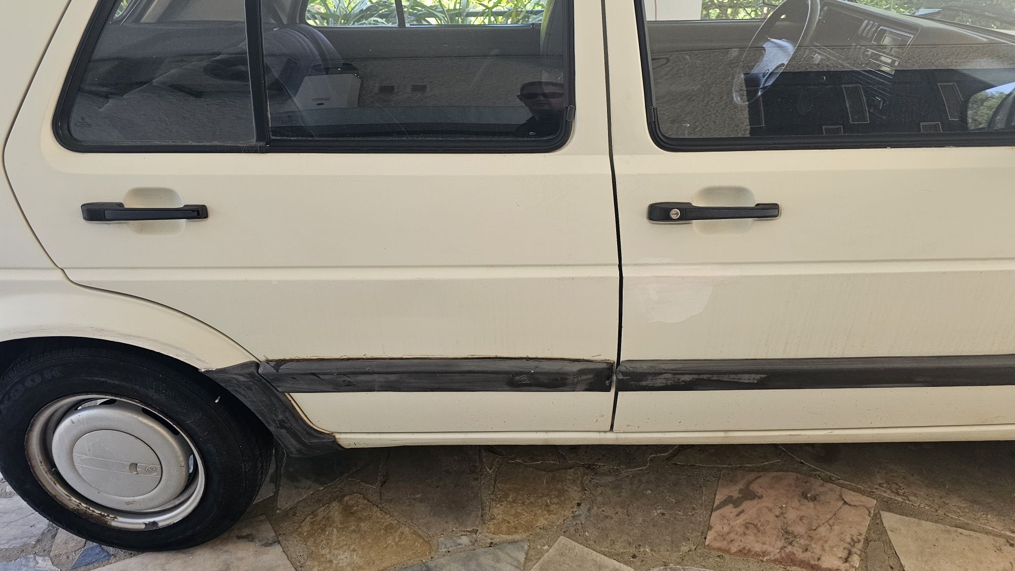 VW GOLF MK2 1.6 de 1991