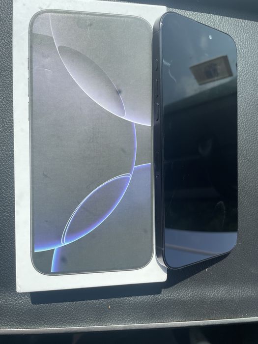 IPhone 16 pro max 1 TB