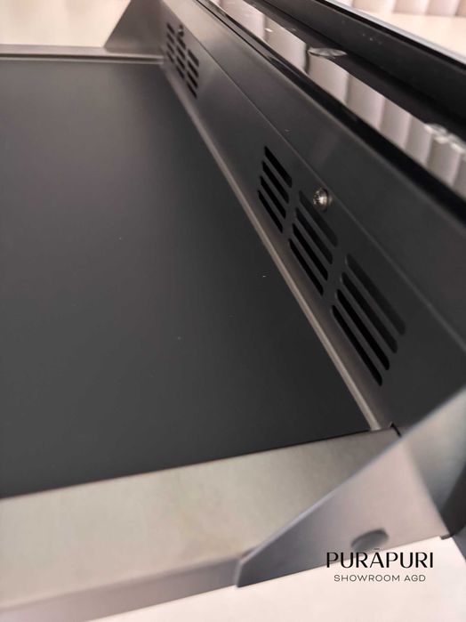 MIELE szuflada ESW7010 ObsidianBlack mat/z ekspozycji/ darmowa dostawa