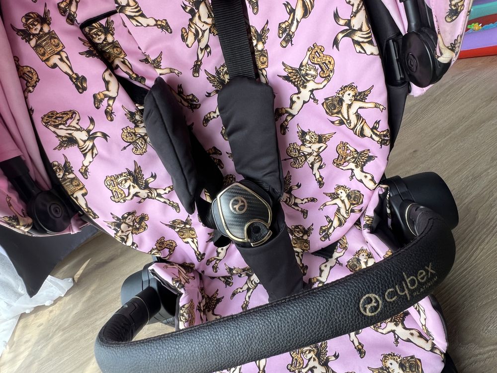 Sprzedam cybex priam 2.0 jeremy scott