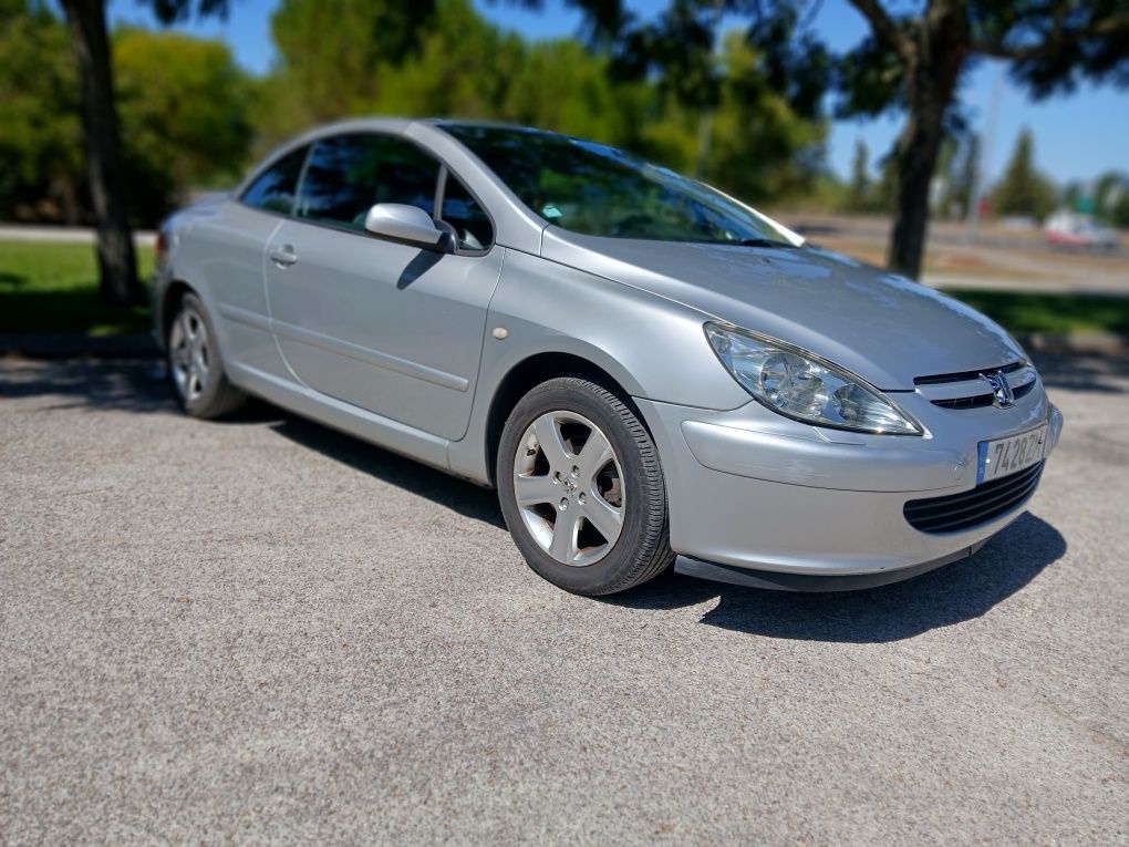 Peugeot 307 CC 1.6